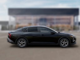 Kia K4 LXS Sedan 2026