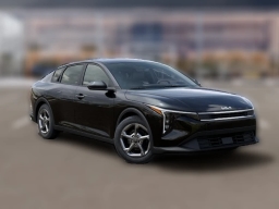 Kia K4 LXS Sedan 2026