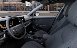 Kia K4 LXS Sedan 2026