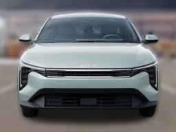 Kia K4 LXS FWD 2025