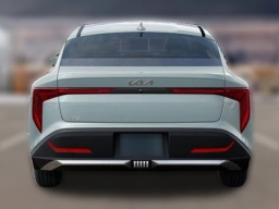 Kia K4 LXS FWD 2025
