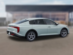 Kia K4 LXS FWD 2025