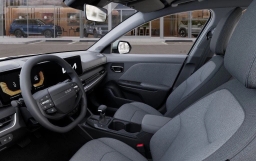 Kia K4 LXS FWD 2025