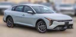 Kia K4 LXS Sedan 2026
