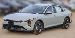 Kia K4 LXS Sedan 2026