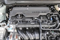 Kia K4 LXS Sedan 2026