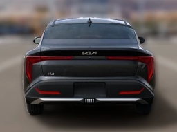 Kia K4 LXS Sedan 2026
