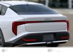 Kia K4 LX Sedan 2026