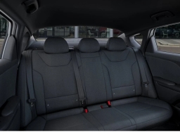 Kia K4 LX Sedan 2026