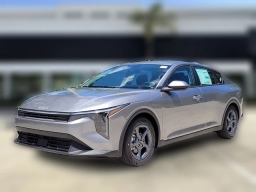 Kia K4 LX Sedan 2026