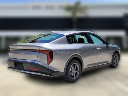 Kia K4 LX Sedan 2026