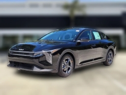 Kia K4 LX Sedan 2026