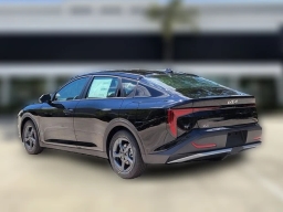 Kia K4 LX Sedan 2026