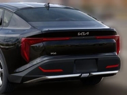Kia K4 LXS Sedan 2026
