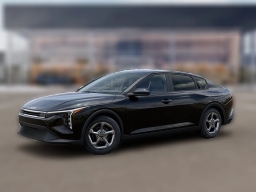 Kia K4 LXS Sedan 2026