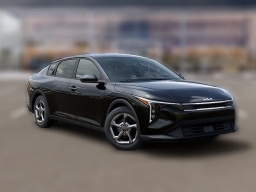 Kia K4 LXS Sedan 2026