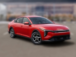 Kia K4 LX Sedan 2026