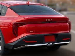 Kia K4 LX Sedan 2026