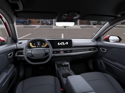 Kia K4 LX Sedan 2026