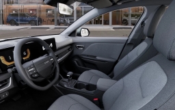 Kia K4 LX Sedan 2026