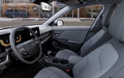 Kia K4 LXS Sedan 2026