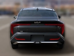 Kia K4 LXS Sedan 2026
