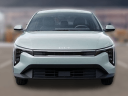 Kia K4 LXS FWD 2025