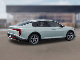 Kia K4 LXS FWD 2025