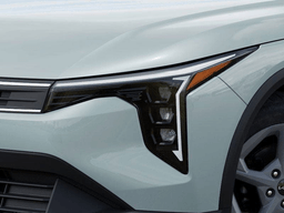 Kia K4 LXS FWD 2025