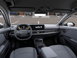 Kia K4 LXS FWD 2025