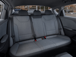 Kia K4 LXS FWD 2025