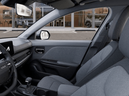 Kia K4 LXS FWD 2025