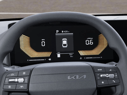 Kia K4 LXS FWD 2025