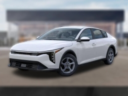 Kia K4 LXS FWD 2025