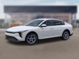 Kia K4 LXS FWD 2025