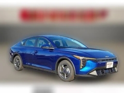 Kia K4 LXS FWD 2025