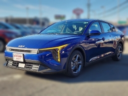Kia K4 LXS FWD 2025
