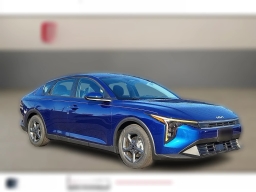 Kia K4 LXS FWD 2025