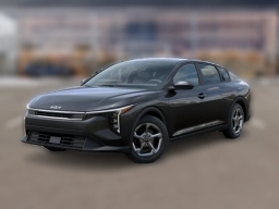 Kia K4 LXS Sedan 2026