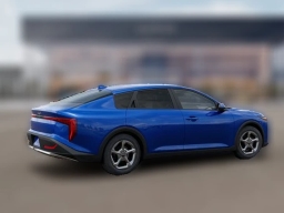 Kia K4 LXS Sedan 2026