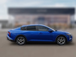 Kia K4 LXS Sedan 2026