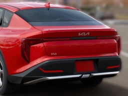 Kia K4 LX Sedan 2026