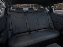 Kia K4 LX Sedan 2026