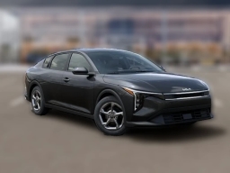 Kia K4 LXS Sedan 2026