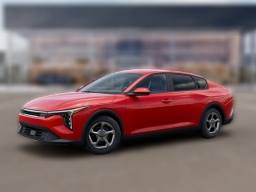 Kia K4 LX Sedan 2026