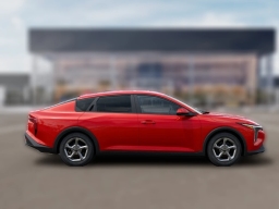 Kia K4 LX Sedan 2026