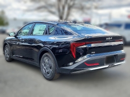 Kia K4 LX Sedan 2026