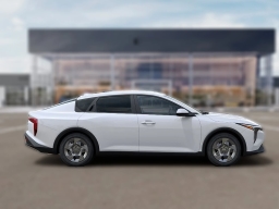 Kia K4 LX Sedan 2026