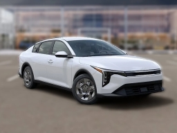 Kia K4 LX Sedan 2026