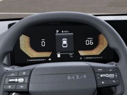 Kia K4 LX Sedan 2026